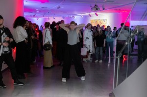 Открытие выставочного проекта «Ниша»