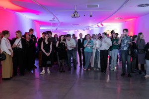 Открытие выставочного проекта «Ниша»