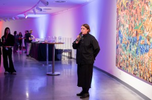 Открытие выставочного проекта «Ниша»