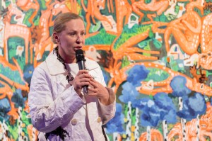 Открытие выставочного проекта «Ниша»