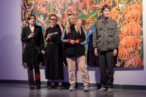 Открытие выставочного проекта «Ниша»