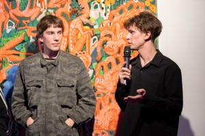 Открытие выставочного проекта «Ниша»