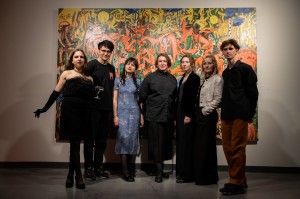 Открытие выставочного проекта «Ниша»