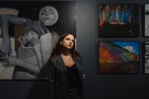 Переэкспозиция выставочного проекта «Ниша»