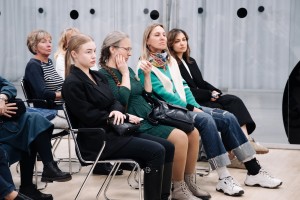 Лекция Валерия Дымшица о Сухер-Бер Рыбаке