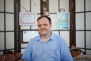 Фотопроект Елены Елизаровой к Неделе (не)видимой инвалидности