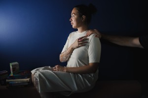 Фотопроект Елены Елизаровой к Неделе (не)видимой инвалидности