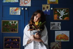 Фотопроект Елены Елизаровой к Неделе (не)видимой инвалидности