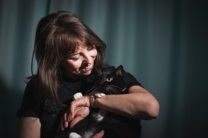 Фотопроект Елены Елизаровой к Неделе (не)видимой инвалидности