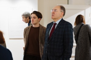 Открытие выставки «Андрей Князев. Избранное»