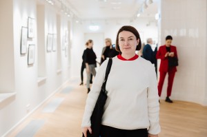 Открытие выставки «Андрей Князев. Избранное»