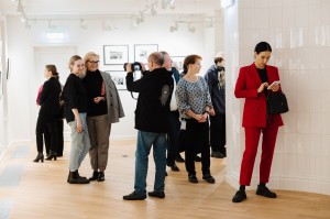 Открытие выставки «Андрей Князев. Избранное»