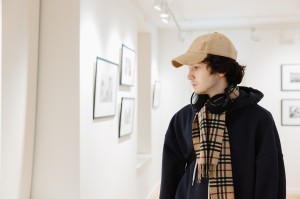 Открытие выставки «Андрей Князев. Избранное»