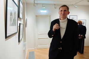 Открытие выставки «Андрей Князев. Избранное»