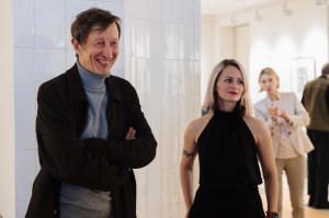 Открытие выставки «Андрей Князев. Избранное»