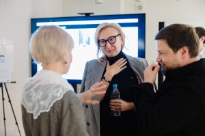 Открытие выставки «Андрей Князев. Избранное»