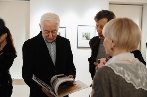 Открытие выставки «Андрей Князев. Избранное»