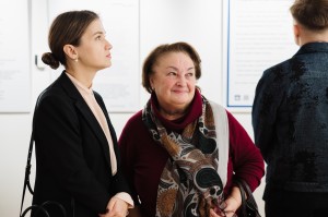 Открытие выставки «Андрей Князев. Избранное»