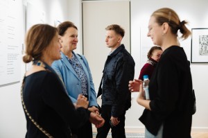 Открытие выставки «Андрей Князев. Избранное»