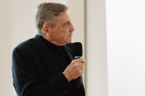 Открытие выставки «Андрей Князев. Избранное»