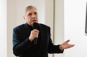 Открытие выставки «Андрей Князев. Избранное»