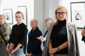 Открытие выставки «Андрей Князев. Избранное»