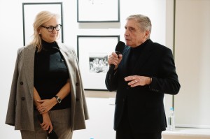 Открытие выставки «Андрей Князев. Избранное»