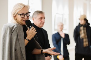 Открытие выставки «Андрей Князев. Избранное»