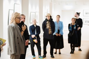 Открытие выставки «Андрей Князев. Избранное»