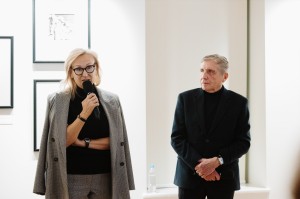 Открытие выставки «Андрей Князев. Избранное»