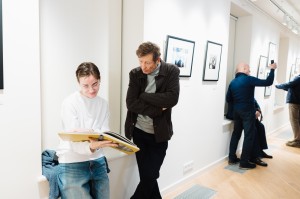 Открытие выставки «Андрей Князев. Избранное»