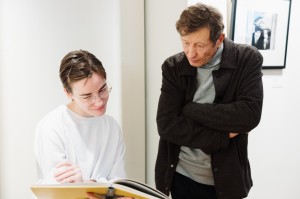 Открытие выставки «Андрей Князев. Избранное»