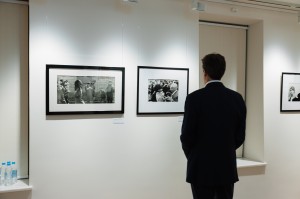 Открытие выставки «Андрей Князев. Избранное»