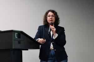 Лекция Анны Новиковой «Выживать или самовыражаться? Как медиа перевернули пирамиду soft-skills»