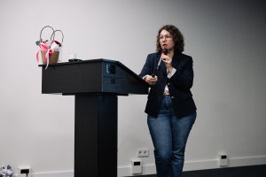 Лекция Анны Новиковой «Выживать или самовыражаться? Как медиа перевернули пирамиду soft-skills»