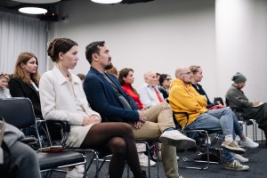 Лекция Анны Новиковой «Выживать или самовыражаться? Как медиа перевернули пирамиду soft-skills»