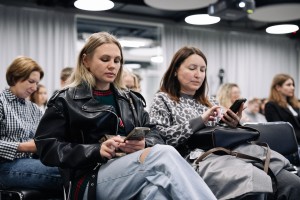 Лекция Анны Новиковой «Выживать или самовыражаться? Как медиа перевернули пирамиду soft-skills»