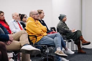 Лекция Анны Новиковой «Выживать или самовыражаться? Как медиа перевернули пирамиду soft-skills»