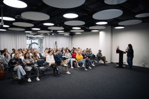 Лекция Анны Новиковой «Выживать или самовыражаться? Как медиа перевернули пирамиду soft-skills»