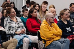 Лекция Анны Новиковой «Выживать или самовыражаться? Как медиа перевернули пирамиду soft-skills»