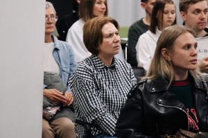 Лекция Анны Новиковой «Выживать или самовыражаться? Как медиа перевернули пирамиду soft-skills»