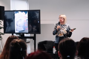 Программа «Смыслы современного Китая». Лекция Ксении Лозовской «Китай. Современная литература»