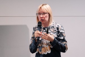 Программа «Смыслы современного Китая». Лекция Ксении Лозовской «Китай. Современная литература»