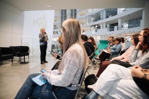 Программа «Смыслы современного Китая». Лекция Ксении Лозовской «Китай. Современная литература»