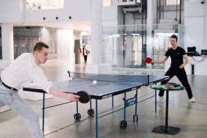 Программа «Смыслы современного Китая». Турнир по пинг-понгу