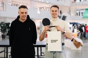 Программа «Смыслы современного Китая». Турнир по пинг-понгу