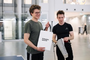 Программа «Смыслы современного Китая». Турнир по пинг-понгу