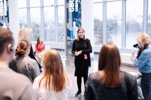 Программа «Смыслы современного Китая». Экскурсия «Россия и Китай: человеческое измерение»