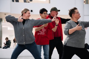 Программа «Смыслы современного Китая». Китайская спортивная гимнастика бадуаньцзинь