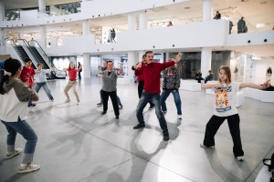 Программа «Смыслы современного Китая». Китайская спортивная гимнастика бадуаньцзинь